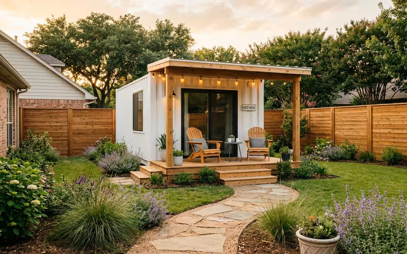 Guest House / ADU