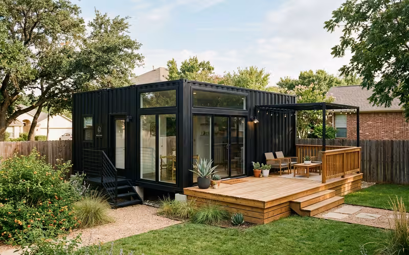 Tiny Home
